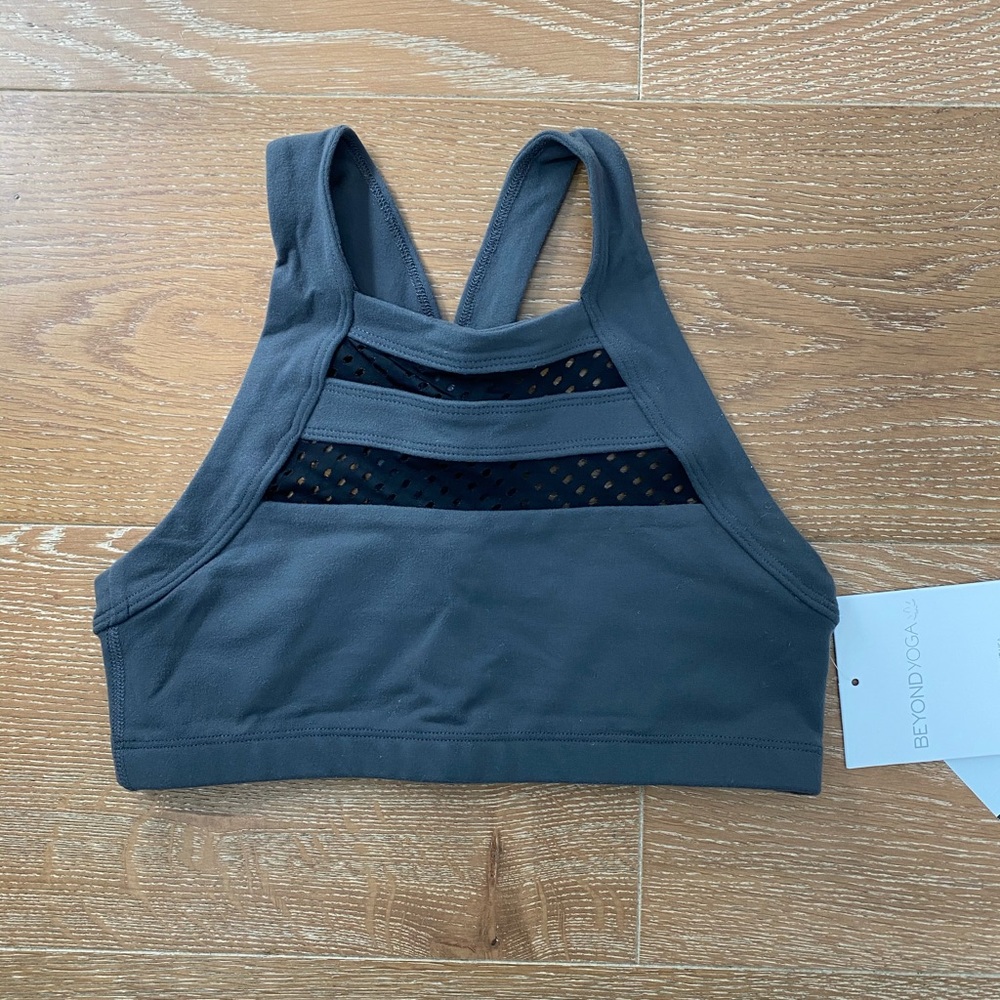 Beyond Yoga Mesh Sports Bra - Brand New - size S
